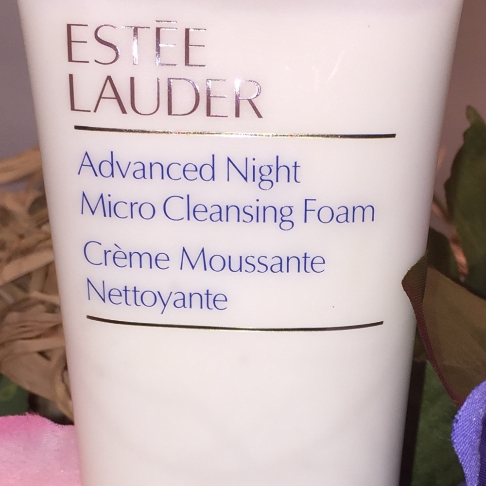 Estée Lauder Advanced Night Micro Cleansing Foam - Picture 1 of 8